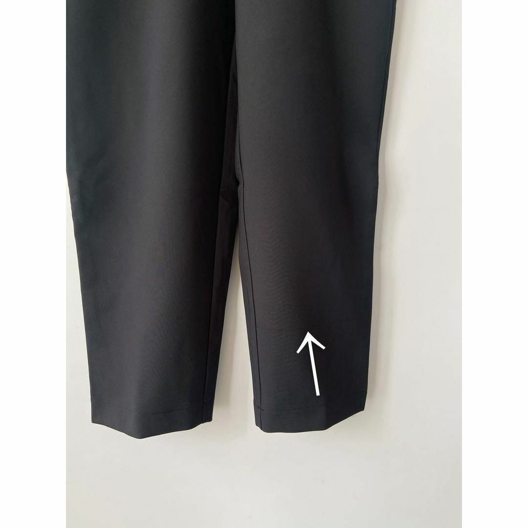 Lipsy(リプシー)の日本未発売【UK10】ブラック ビーズ刺繍ハートネック ジャンプスーツ レディースのパンツ(オールインワン)の商品写真