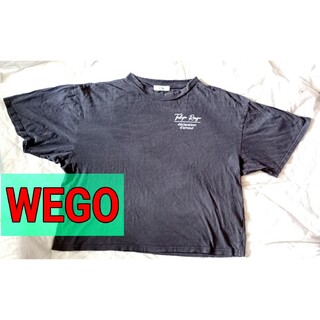 WEGO - WEGO Tシャツ フリーサイズ