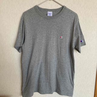 チャンピオン(Champion)のChampion/チャンピオン Tシャツ Lサイズ ヘザーチャコール C3P30(Tシャツ/カットソー(半袖/袖なし))