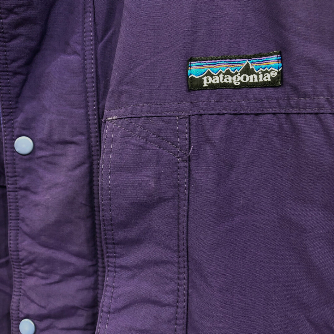 高感度ショップで2023年売れたブランド 90年代 - patagonia patagonia ガイドパーカー パタゴニア Mサイズ