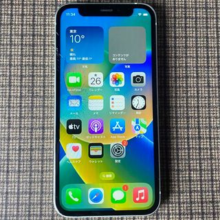 アイフォーン(iPhone)のiPhone12mini 128GB SIMフリー(スマートフォン本体)