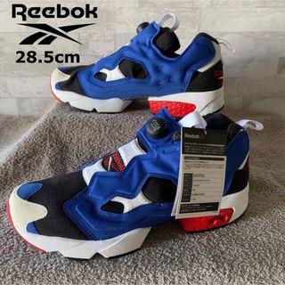 リーボック(Reebok)の【新品未使用】Reebok ポンプフューリー　トリコロール　28.5cm(スニーカー)