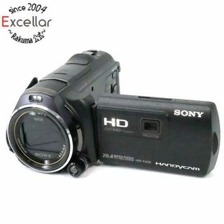 ソニー(SONY)のSONY　デジタルHDビデオカメラ　HANDYCAM HDR-PJ630V/B(ビデオカメラ)