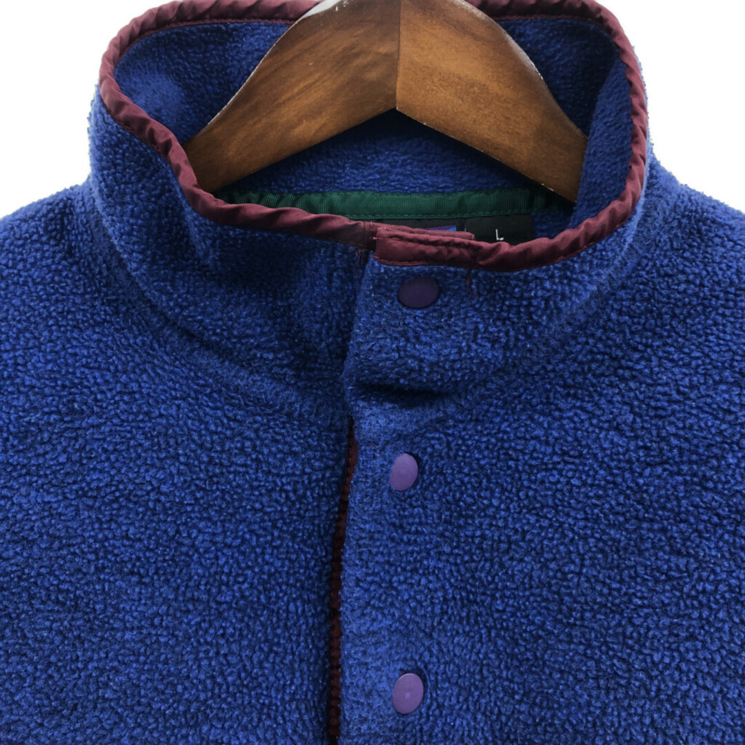 値引 90年代 patagonia スナップT シンチラ SYNCHILLA パタゴニア Lサイズ