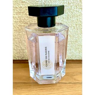 ラルチザン パフューム　シャン ド フルール オーデコロン　100mL お花畑