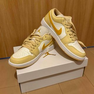 ナイキ(NIKE)のWMNS AIR JORDAN 1 LOW(スニーカー)