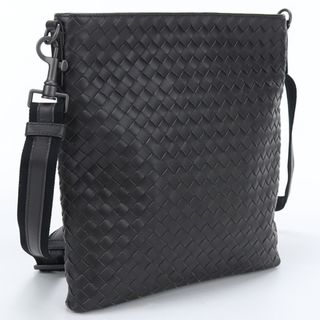 ボッテガヴェネタ(Bottega Veneta)のボッテガヴェネタ ショルダーバッグ イントレチャート 斜め掛け ショルダーバッグ(ショルダーバッグ)