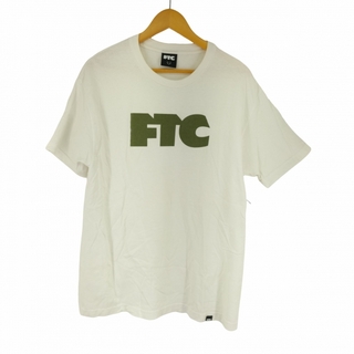 FTC(エフティーシー) フロントプリント S/S Tシャツ メンズ トップス