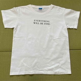 新品タグ無し シンプル Tシャツ XLサイズ(Tシャツ(半袖/袖なし))