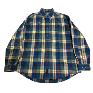 90s Timberland RUGGED FIT shirt