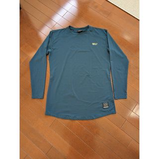 ワークマン(WORKMAN)のワークマン GRATEX 長袖 3L コトブキニット ダークグリーン 送料込(Tシャツ/カットソー(七分/長袖))