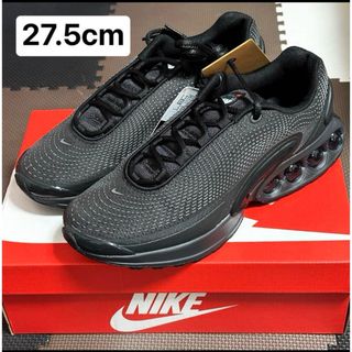 ナイキ(NIKE)のNike Air Max DN Black Dark Smoke Grey(スニーカー)