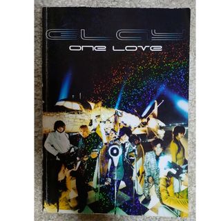 Ｇｌａｙ　ｏｎｅ　ｌｏｖｅ(楽譜)