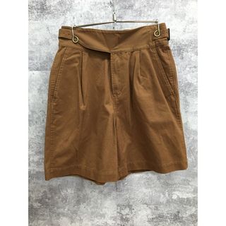 moussy - MOUSSY WAIST MARK HALF PANTS マウジー ハーフパンツ【3800-004】