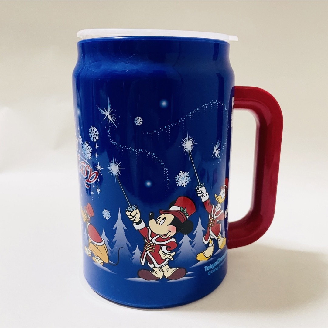 Disney(ディズニー)の東京ディズニーランド スーベニアカップ レア クリスマスファンタジー 1997  エンタメ/ホビーのコレクション(その他)の商品写真