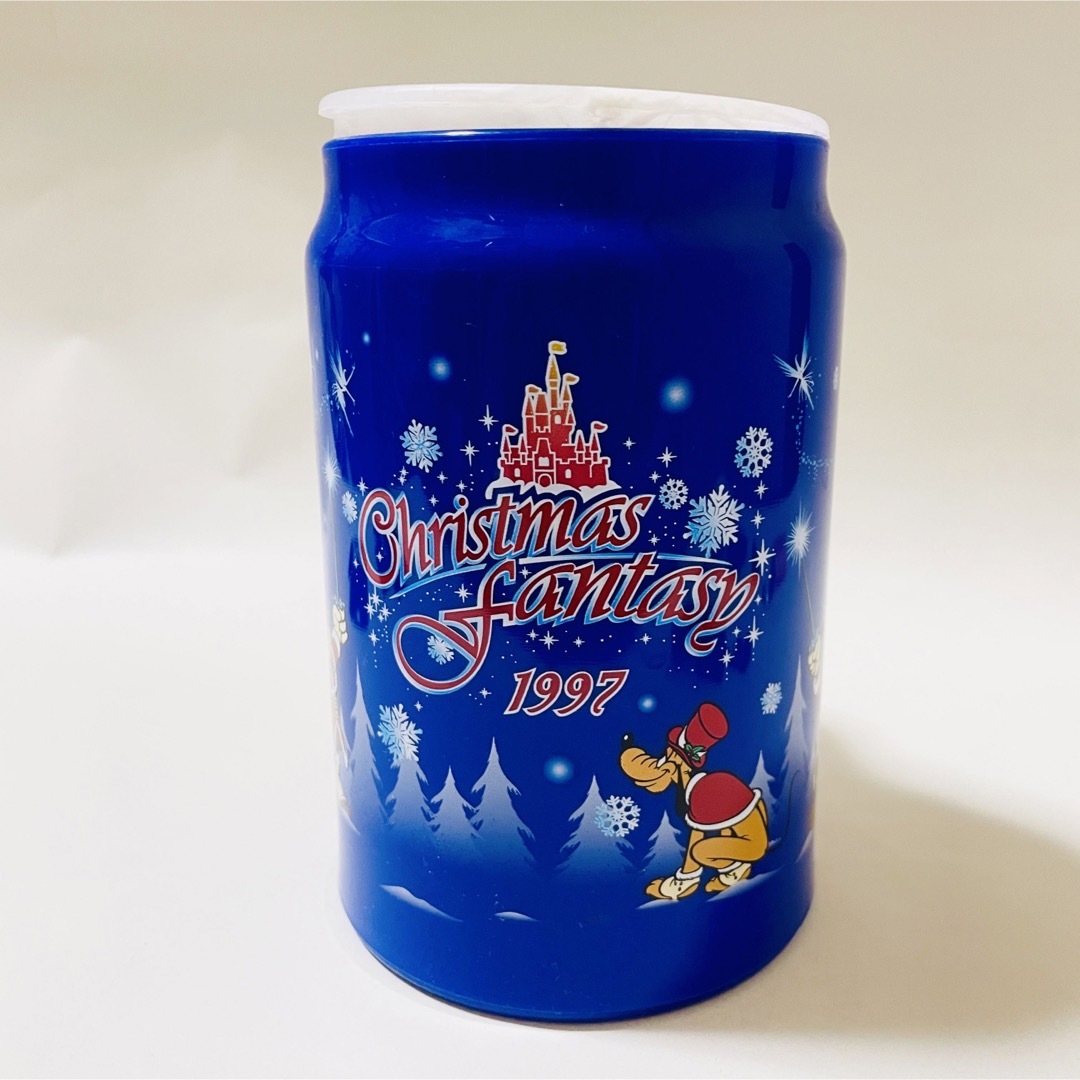 Disney(ディズニー)の東京ディズニーランド スーベニアカップ レア クリスマスファンタジー 1997  エンタメ/ホビーのコレクション(その他)の商品写真