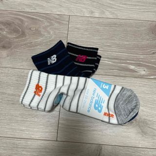 ニューバランス(New Balance)のニューバランス　ソックス　3P(ソックス)