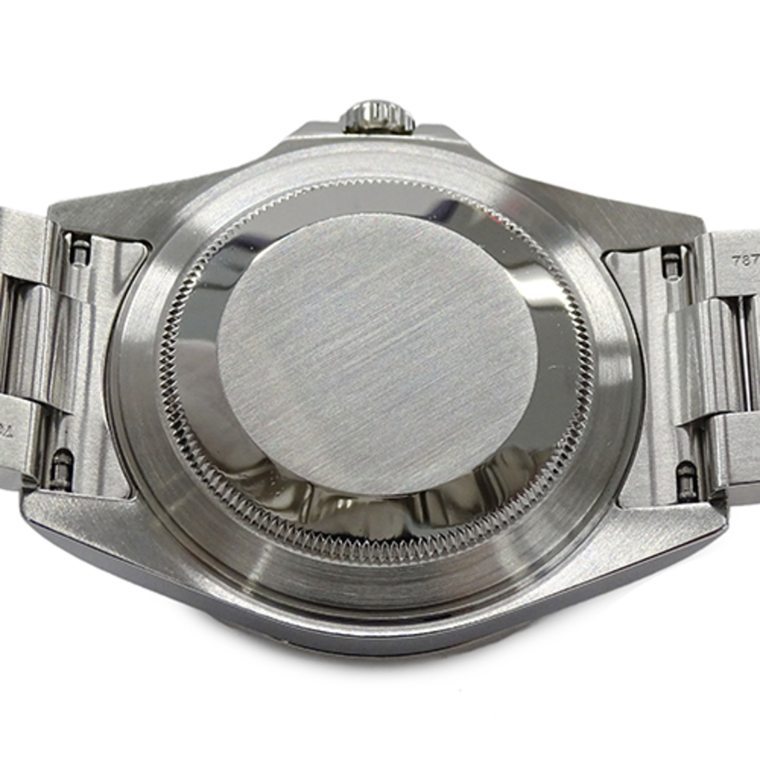 ROLEX(ロレックス)のロレックス ROLEX エクスプローラーII 16570 F番 時計 メンズ ブランド デイト 自動巻き AT ステンレス SS シルバー ホワイト 磨き済み 【中古】 メンズの時計(腕時計(アナログ))の商品写真