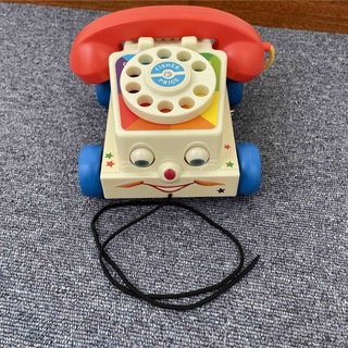 Fisher-Price - フィッシャープライス　電話　fisher price