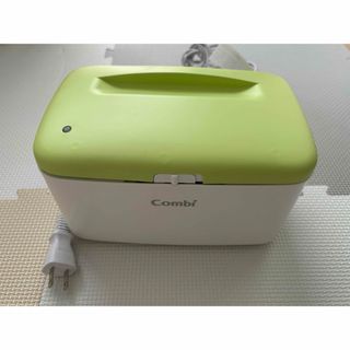 コンビ(combi)のおしりふきウォーマー　コンビ　クイックウォーマーコンパクト　Combi ※箱無し(ベビーおしりふき)