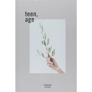 (CD)Seventeen 2集 - TEEN, AGE (ランダムバージョン)／Seventeen(その他)