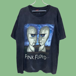 ヴィンテージ(VINTAGE)のPINK FLOYD ピンクフロイド 古着 90s ビンテージ バンド Tシャツ(Tシャツ/カットソー(半袖/袖なし))
