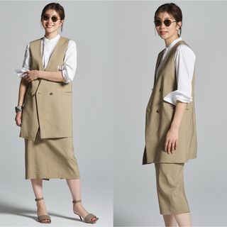 セオリーリュクス セットアップ/コーデ(レディース)の通販 200点以上 セオリーリュクス セットアップ/コーデ(レディース)の通販 200点以上