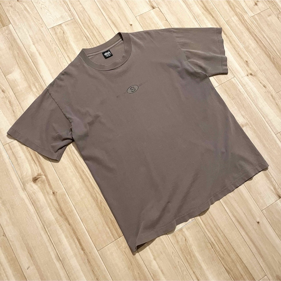 STUSSY(ステューシー)の激レア！1990’s OLD STUSSY “STUSSY INC.” Tシャツ メンズのトップス(Tシャツ/カットソー(半袖/袖なし))の商品写真