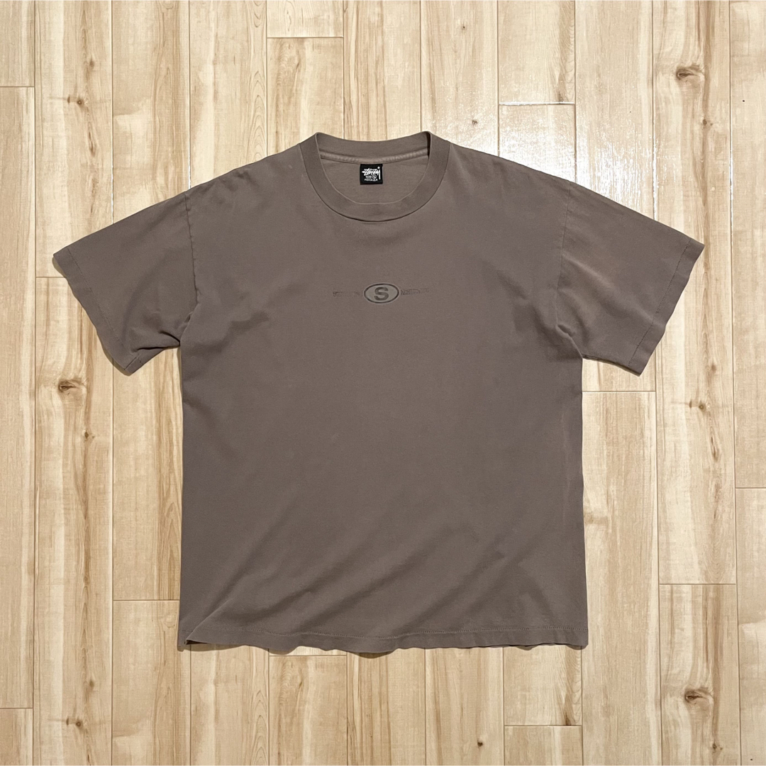 STUSSY(ステューシー)の激レア！1990’s OLD STUSSY “STUSSY INC.” Tシャツ メンズのトップス(Tシャツ/カットソー(半袖/袖なし))の商品写真