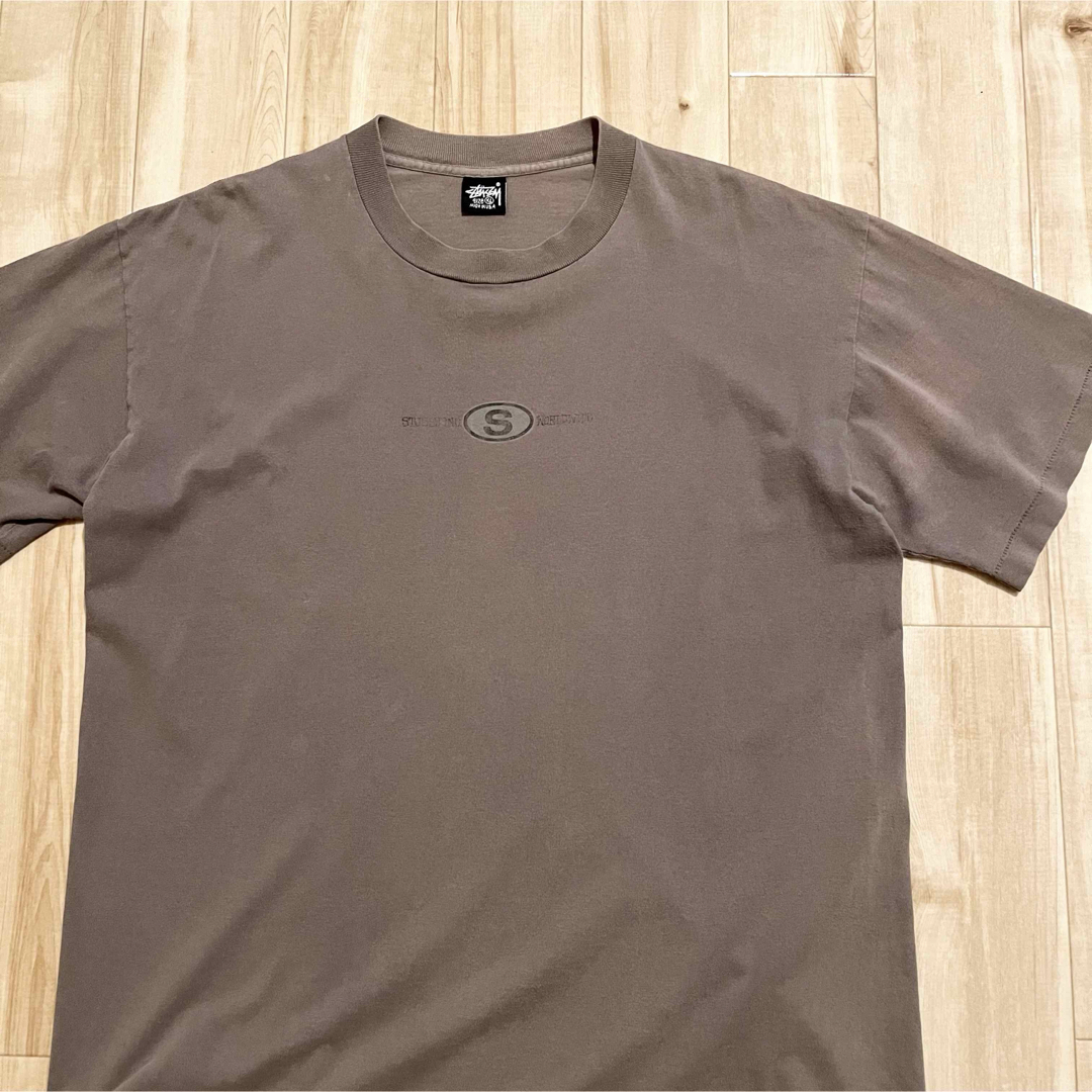 STUSSY(ステューシー)の激レア！1990’s OLD STUSSY “STUSSY INC.” Tシャツ メンズのトップス(Tシャツ/カットソー(半袖/袖なし))の商品写真