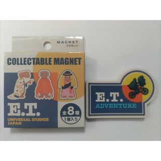 E.T. マグネット(ゲームキャラクター)