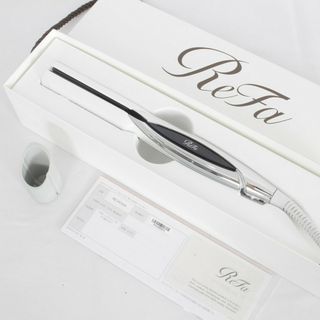 リファ(ReFa)の【美品】MTG ReFa BEAUTECH STRAIGHT IRON RE-AC02A リファビューテック ストレートアイロン ビューティック 本体(ヘアアイロン)