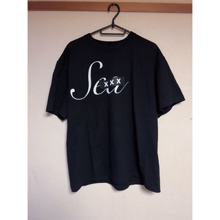 WIND AND SEA - WIND AND SEA × GOD SELECTION XXX Tシャツ