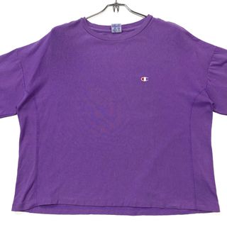 Champion - Champion リバースウィーブ オーバーサイズTシャツ レディースL