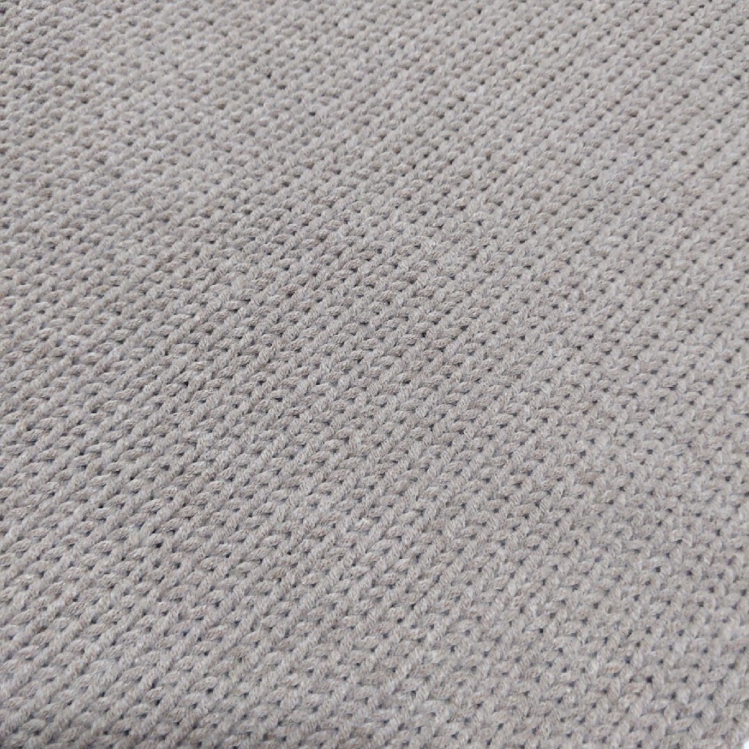 no.0043　毛糸のハーフパンツ　ハンドメイド　手編み ハンドメイドのファッション小物(その他)の商品写真