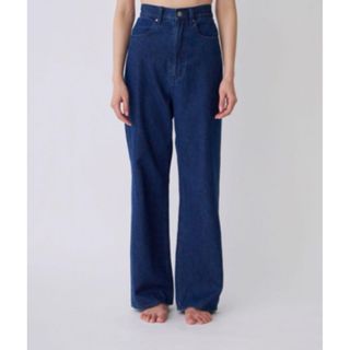 TODAYFUL - ENOF straight denim pants