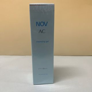 ノブ(NOV)のnov ノブ ac クレンジングジェル　110g(クレンジング/メイク落とし)