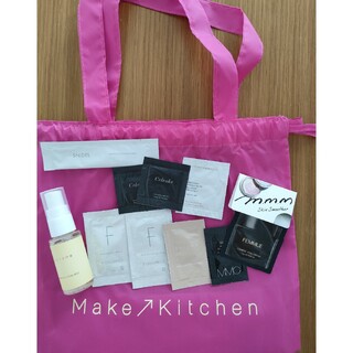 Cosme Kitchen - コスメキッチン　サンプルセット　巾着付き