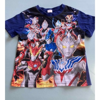 ウルトラマン ウルフェス限定 Tシャツ 110cm(Tシャツ/カットソー)