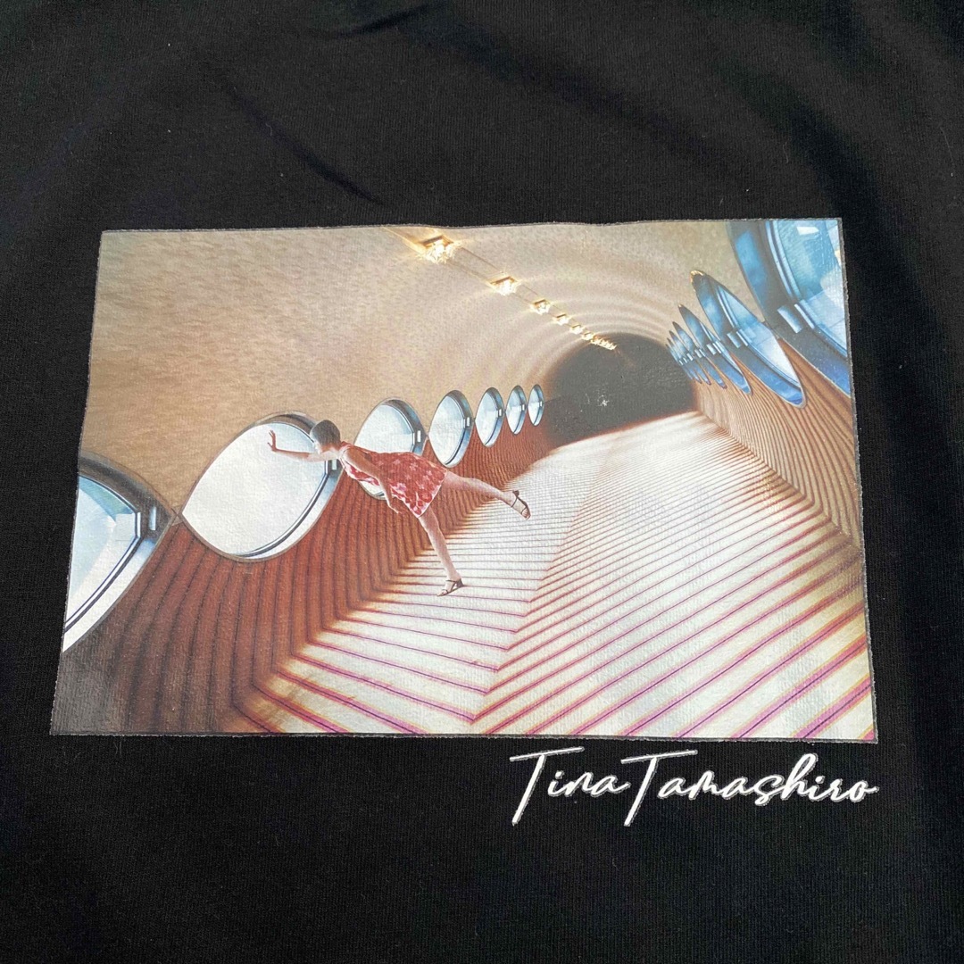 COLZA(コルザ)の玉城ティナ ロンT レディースのトップス(Tシャツ(長袖/七分))の商品写真