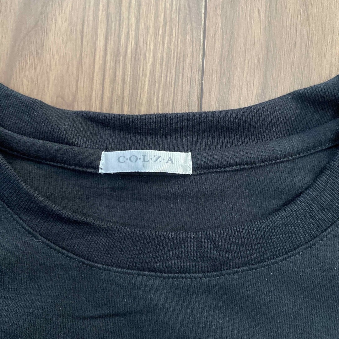 COLZA(コルザ)の玉城ティナ ロンT レディースのトップス(Tシャツ(長袖/七分))の商品写真