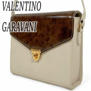 valentino garavani - ヴァレンティノガラヴァーニ ショルダーバッグ クロスボディバッグ ターンロック