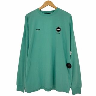 F.C.Real Bristol/ F.C.R.B.(エフシーレアルブリストル (Tシャツ/カットソー(七分/長袖))