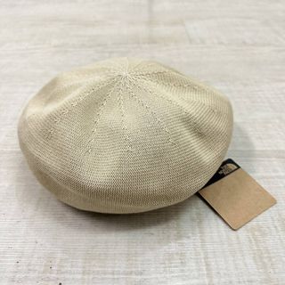 ザノースフェイス(THE NORTH FACE)の新品 ノースフェイス ミカ ライト ベレー ロゴ 刺繍 ベレー帽 帽子 L(ハンチング/ベレー帽)