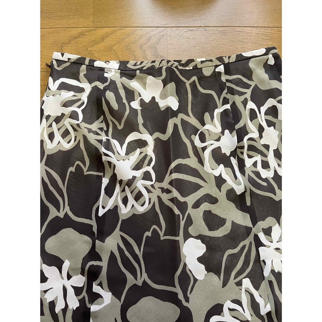 マーメイドスカート　 レディースのスカート(ひざ丈スカート)の商品写真