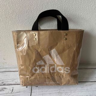 adidas リメイクバッグ　難あり