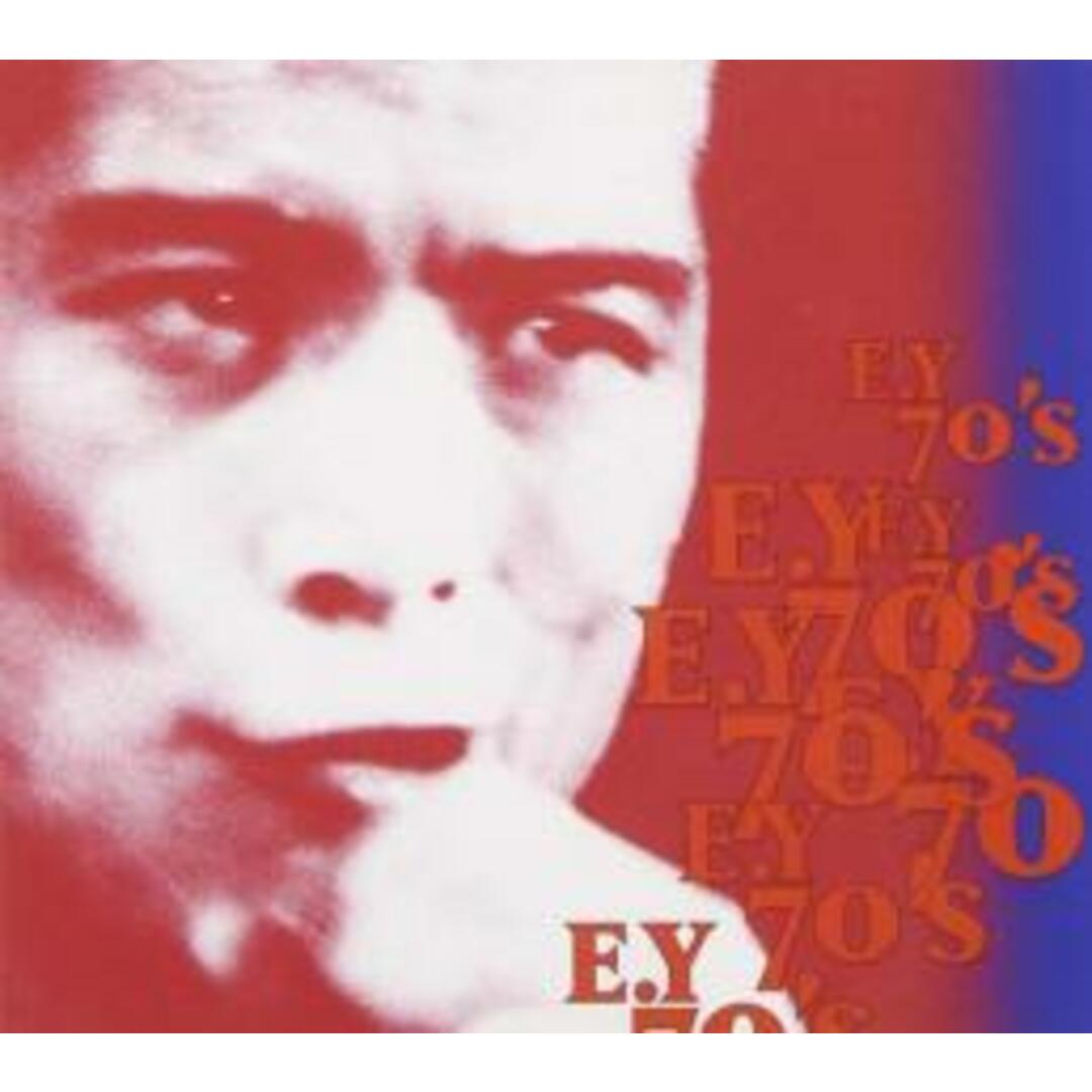 [193268]E.Y 70’S【CD、音楽 中古 CD】ケース無:: レンタル落ち エンタメ/ホビーのCD(ポップス/ロック(邦楽))の商品写真
