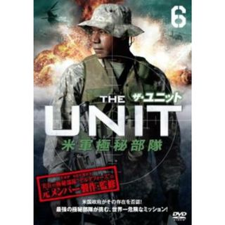 [287086]ザ・ユニット 米軍極秘部隊 シーズン1 Vol.6(第11話、第12話)【洋画 中古 DVD】ケース無:: レンタル落ち(TVドラマ)