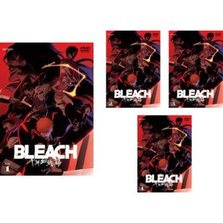 [381860]BLEACH 千年血戦篇(4枚セット)第1話〜第13話 最終【全巻セット アニメ 中古 DVD】ケース無:: レンタル落ち(アニメ)