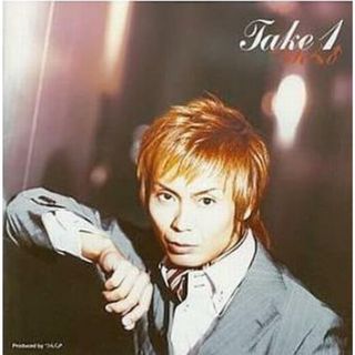 [407122]TAKE 1【CD、音楽 中古 CD】ケース無:: レンタル落ち(ポップス/ロック(邦楽))